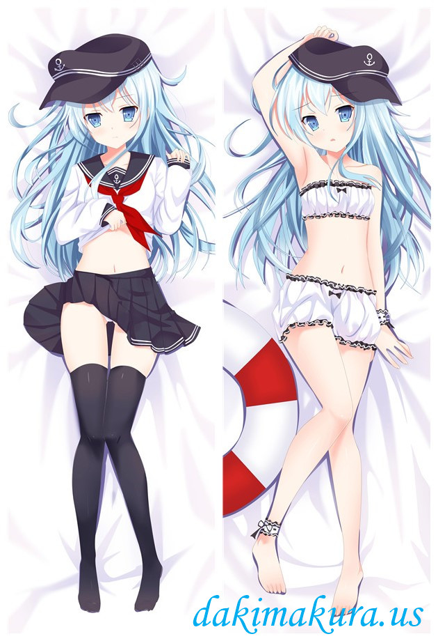 Kantai Collection Hugging body anime cuddle pillow covers